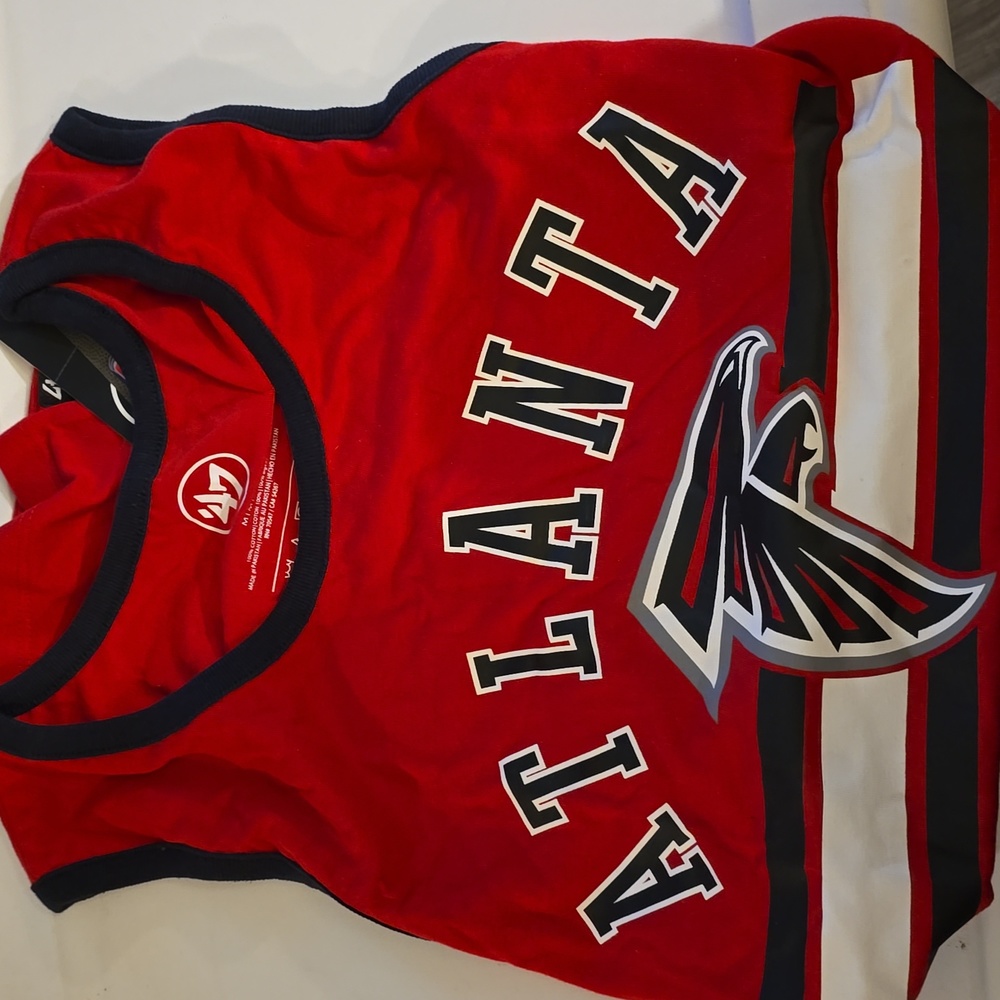 Atlanta Falcons tank top